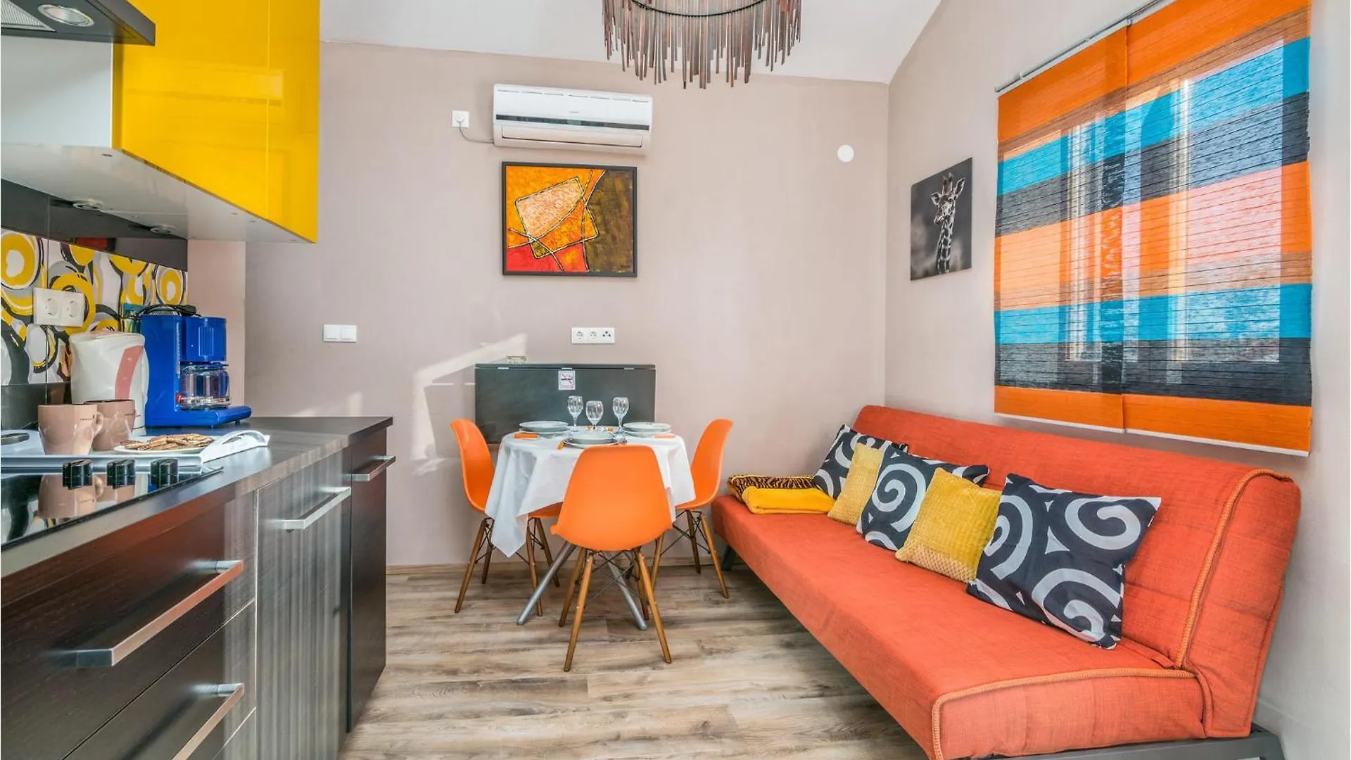 Cozy Apartment In Njivice With Kitchen Croatia